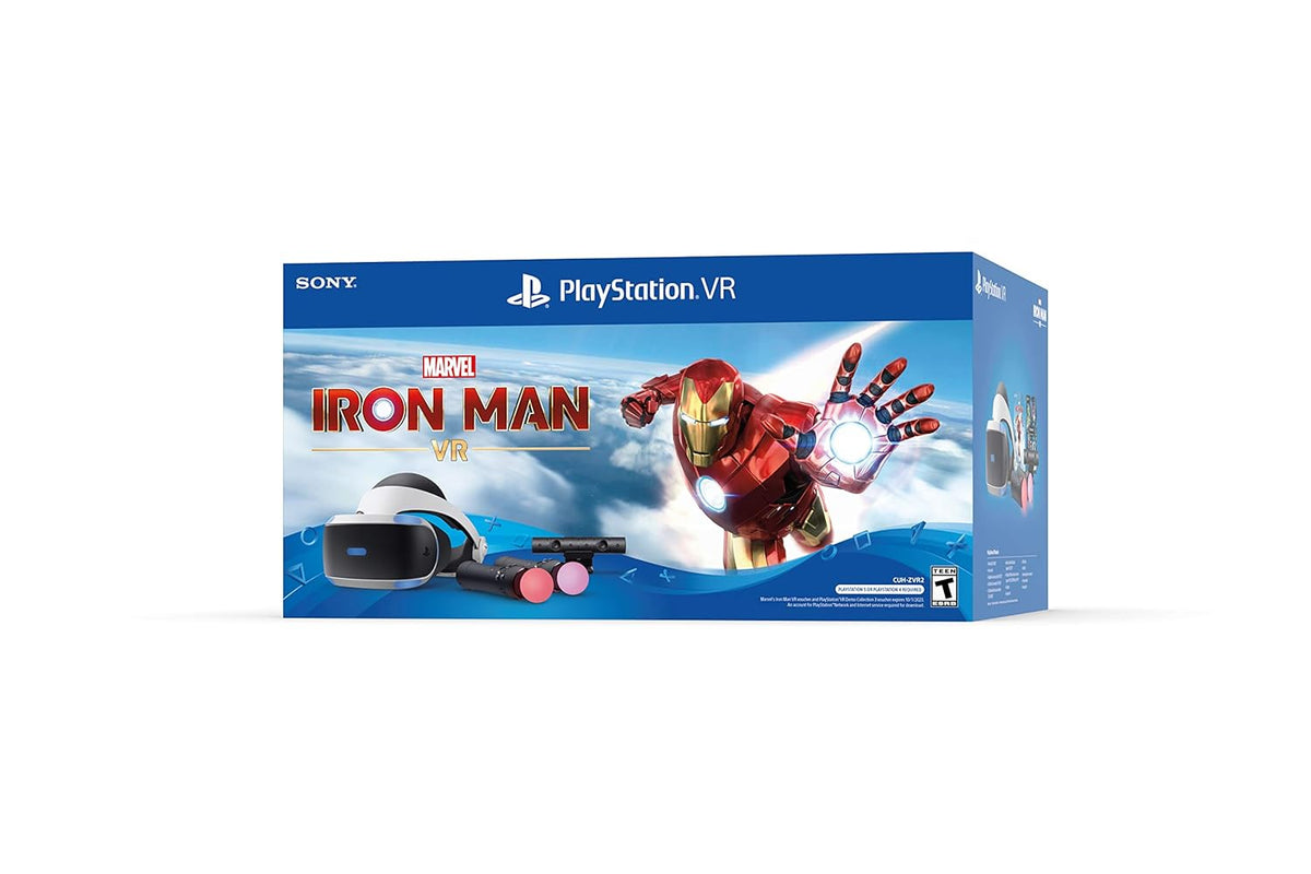PlayStation VR Bundle F38009