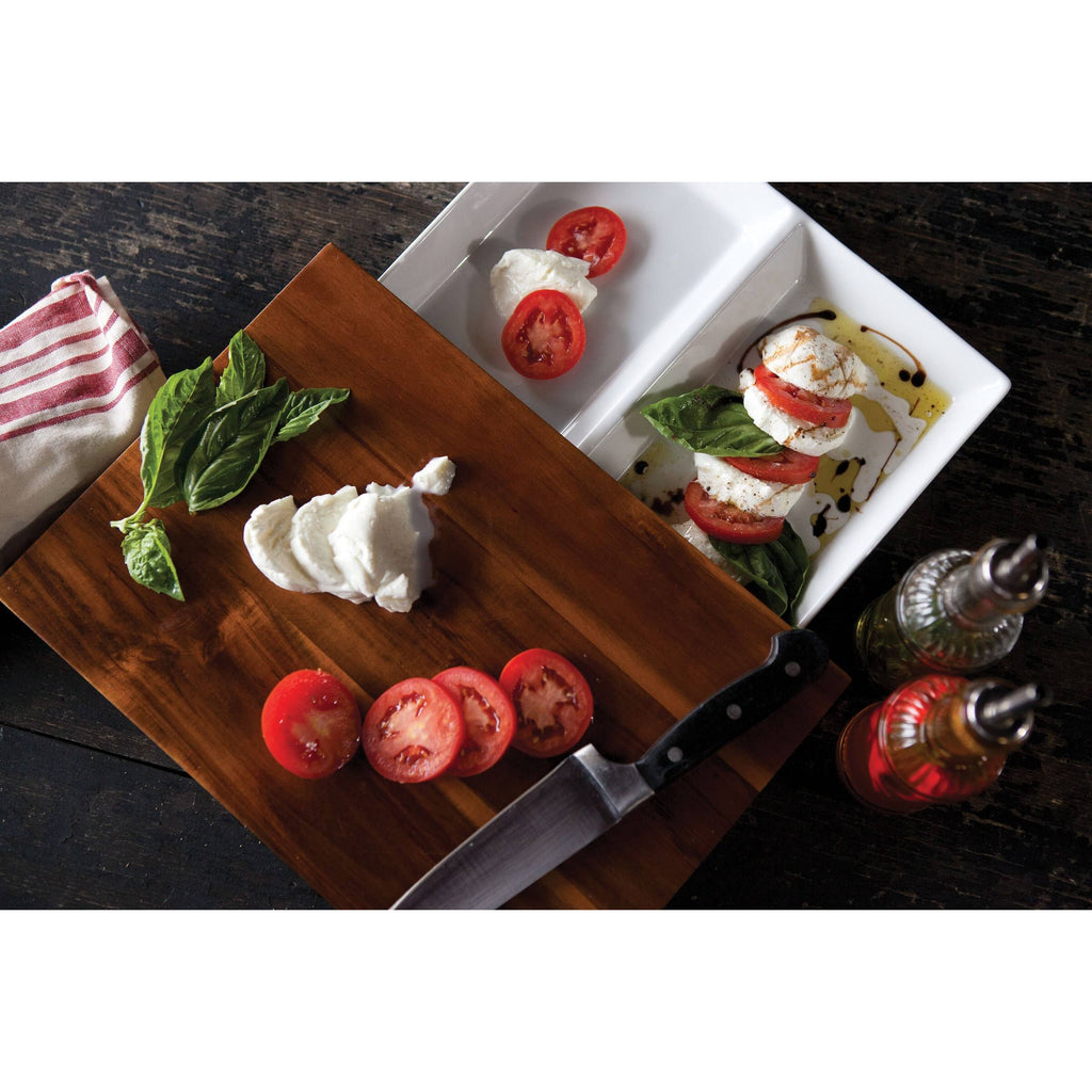 Cutting Board and Serving Dish Set M712