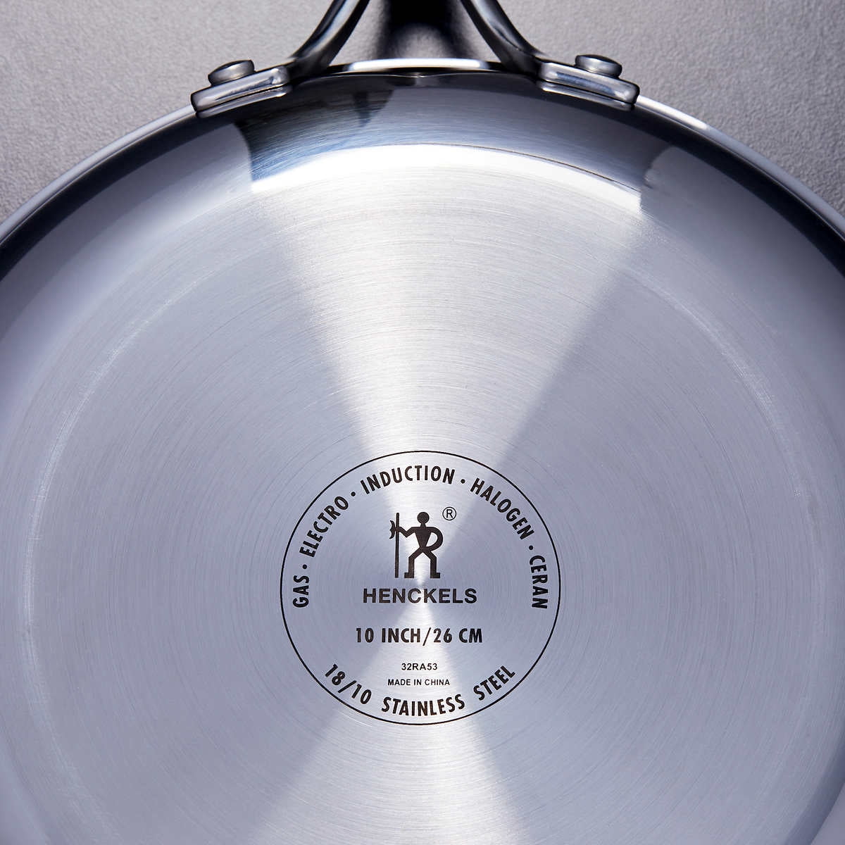 3-piece Skillet Set O6309