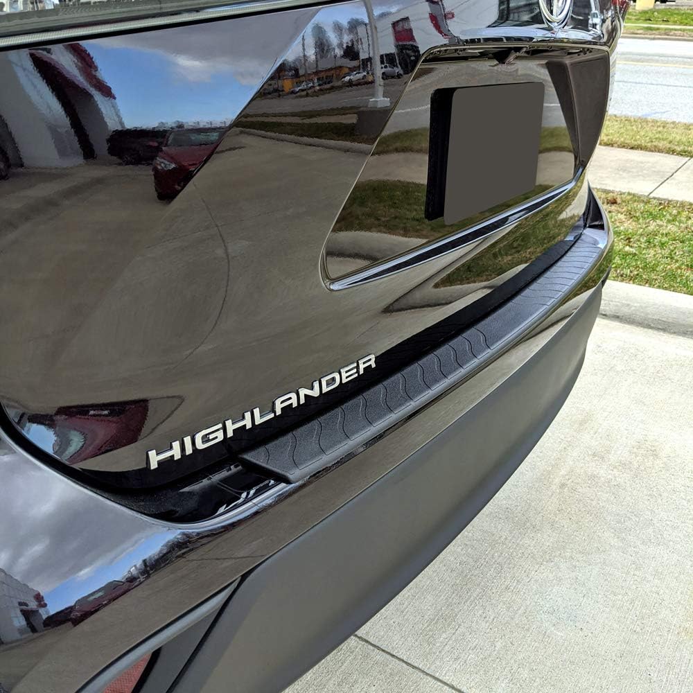 Rear Bumper Protector Pack of 2 K699261