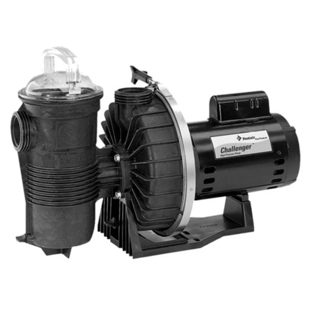 Challenger 1.5HP 230V Full Rated High Flow Pump H110836