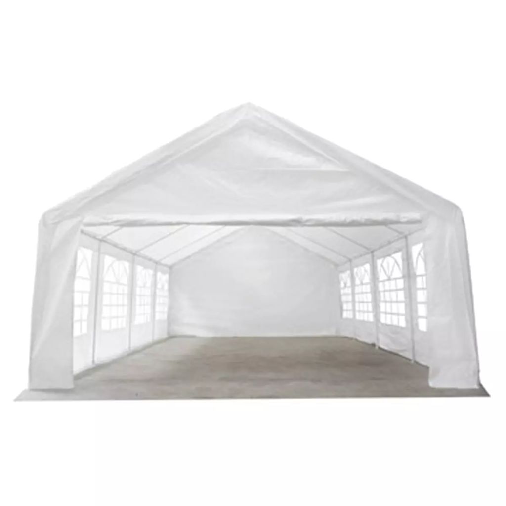 White Party Tent Marquee 26.2'x13.1' N2016