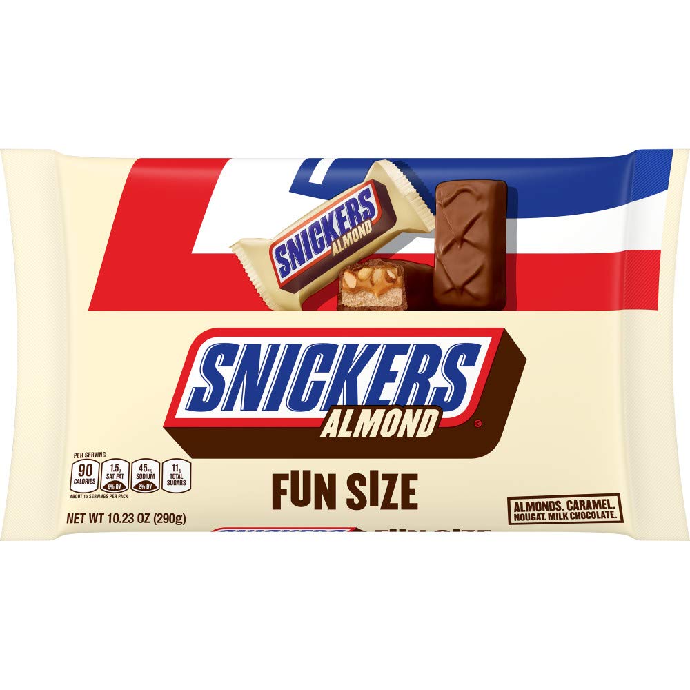 Almond Chocolate Bars - 10.23 oz G89265