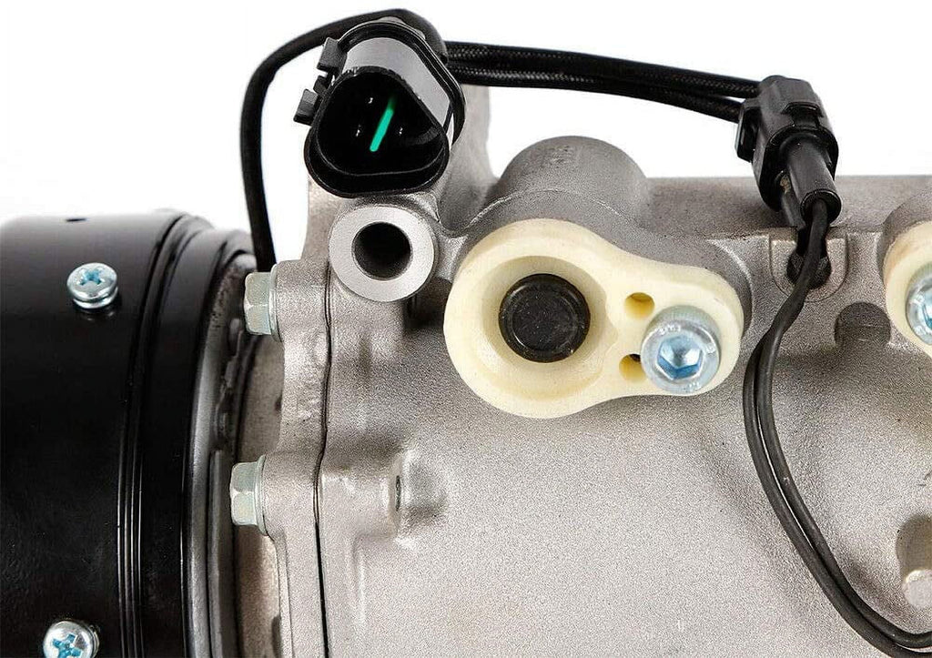 Air Conditioner Compressor Clutch D654801