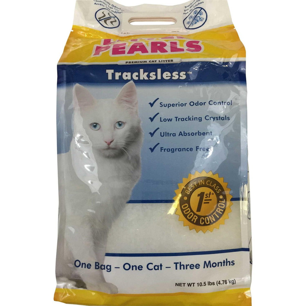 Tracksless Cat Litter F756113