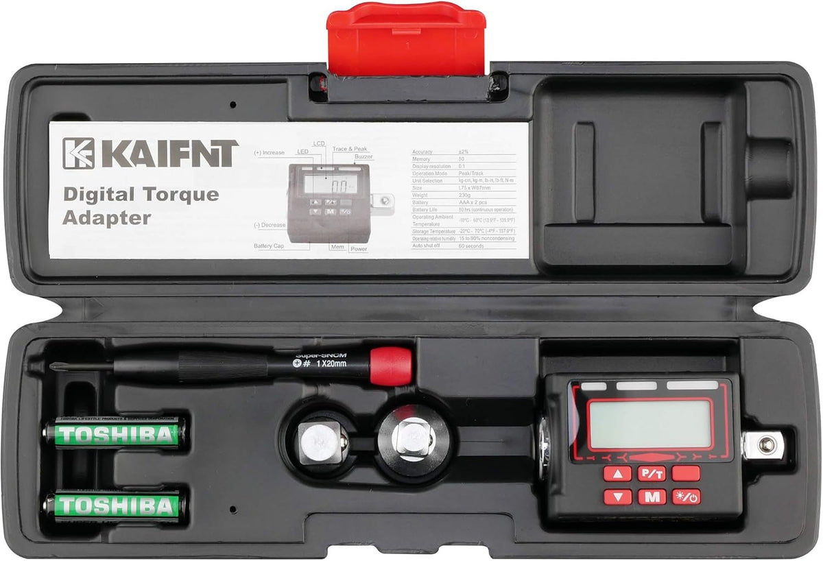 3/8-Inch Digital Torque Adapter Y65197