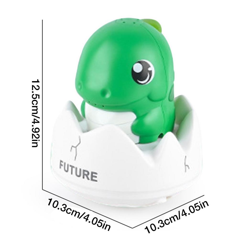 Whale Automatic Bath Toys with Inductive Sprinklers Z216318