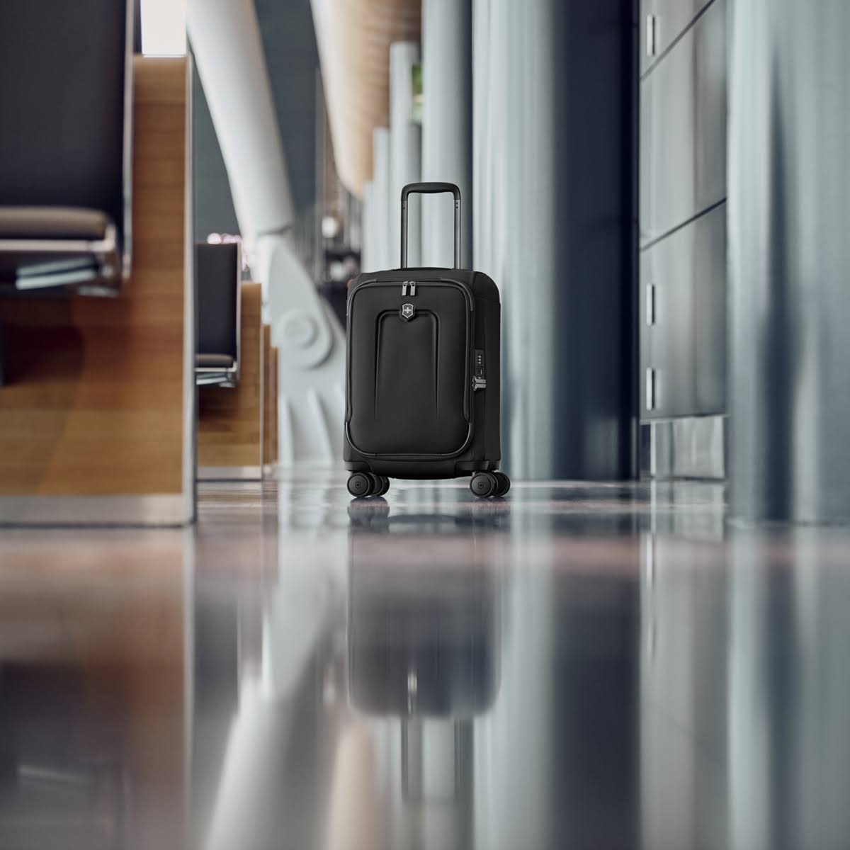 Grey 22x22 Softside Carry-On L103511