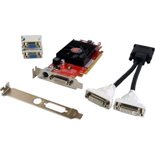 Radeon HD 4350 Graphic Card 512MB DDR2 SDRAM Y4251