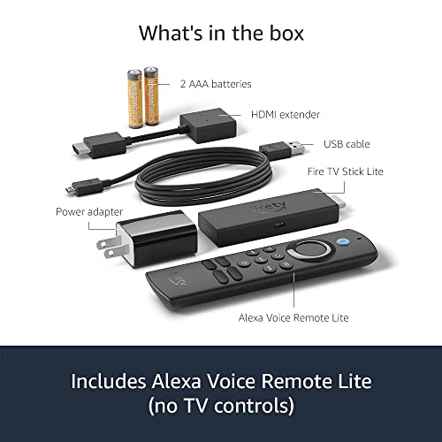 HD streaming device with Alexa Voice Remote Lite Z814