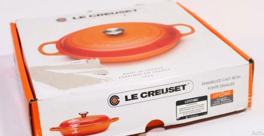 2.25 qt Enameled Cast Iron Braiser P9436