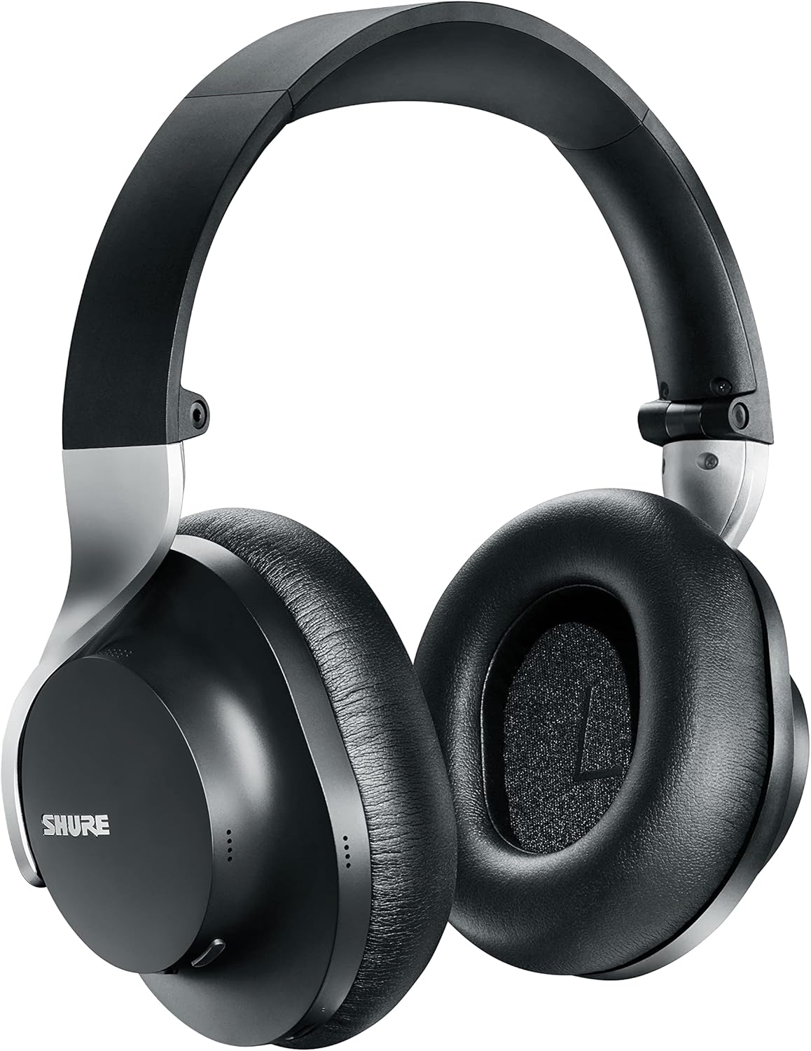 White Wireless Noise Cancelling Over Ear Headphones B138545