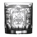 Crystal Double Old Fashioned Glass U5476