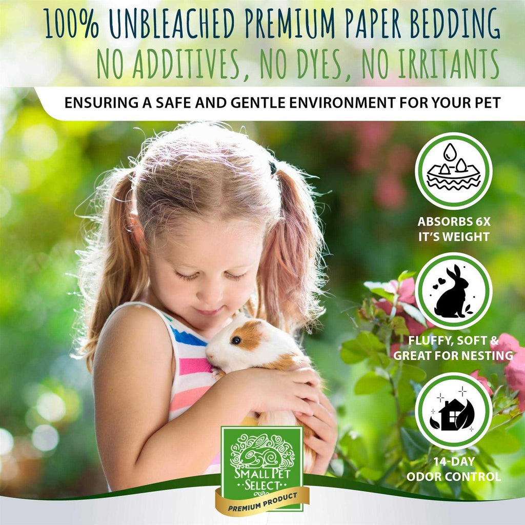 Natural Paper Bedding with Rose Petals D706930