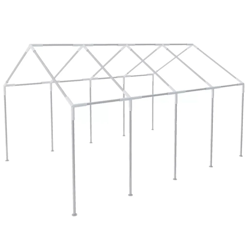 White Party Tent Marquee 26.2'x13.1' N2016