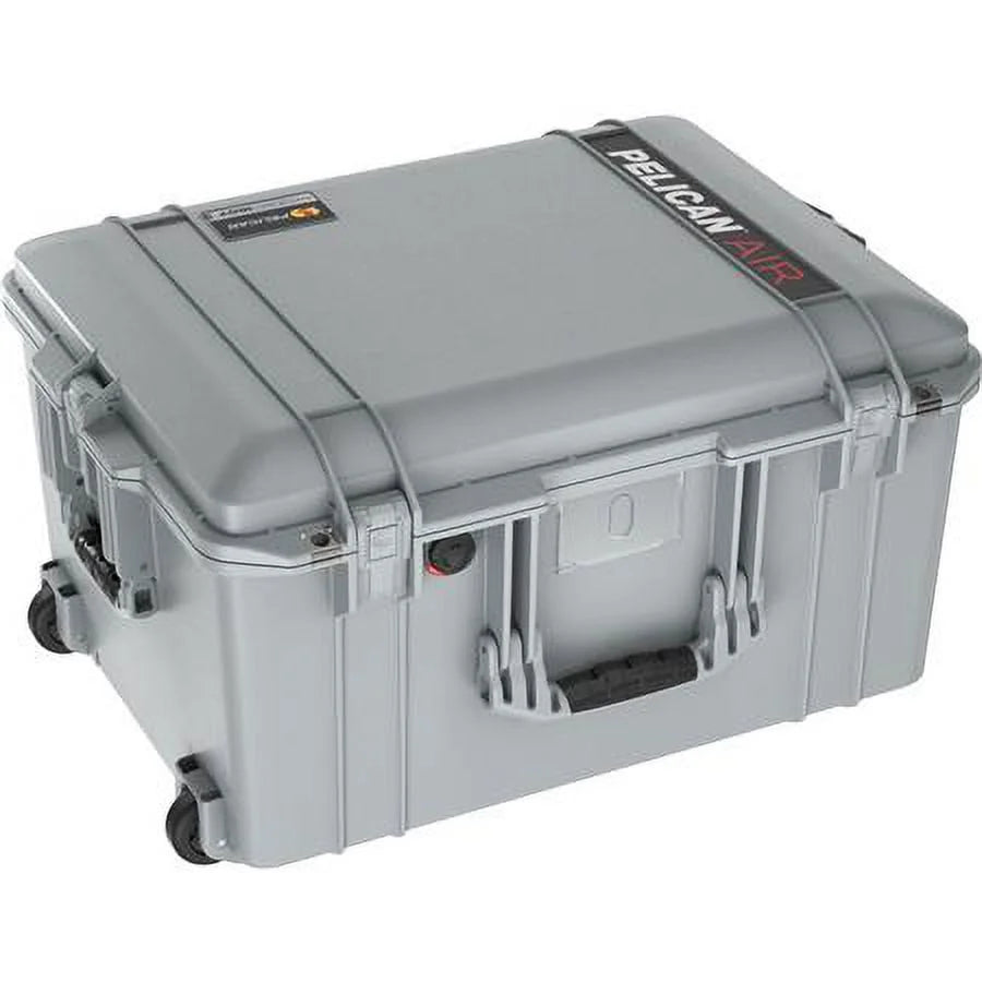 Silver Air Case without Foam G2748