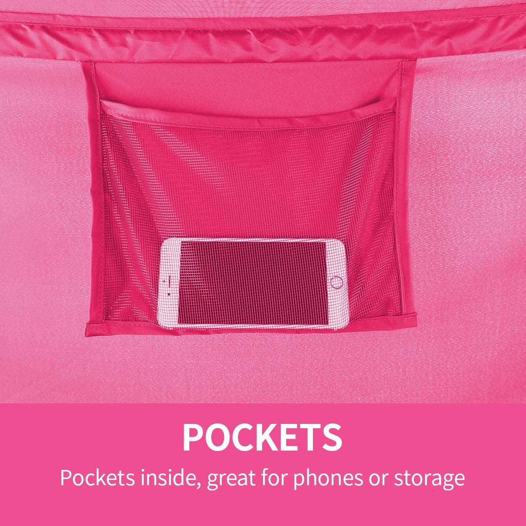 Pink Bed Tent G63253