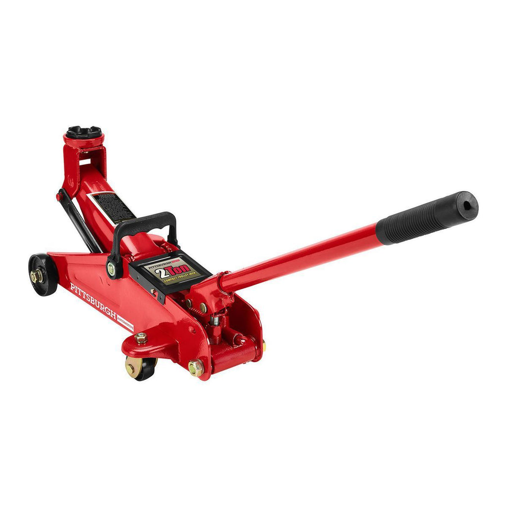 2 Ton Compact Trolley Jack R918