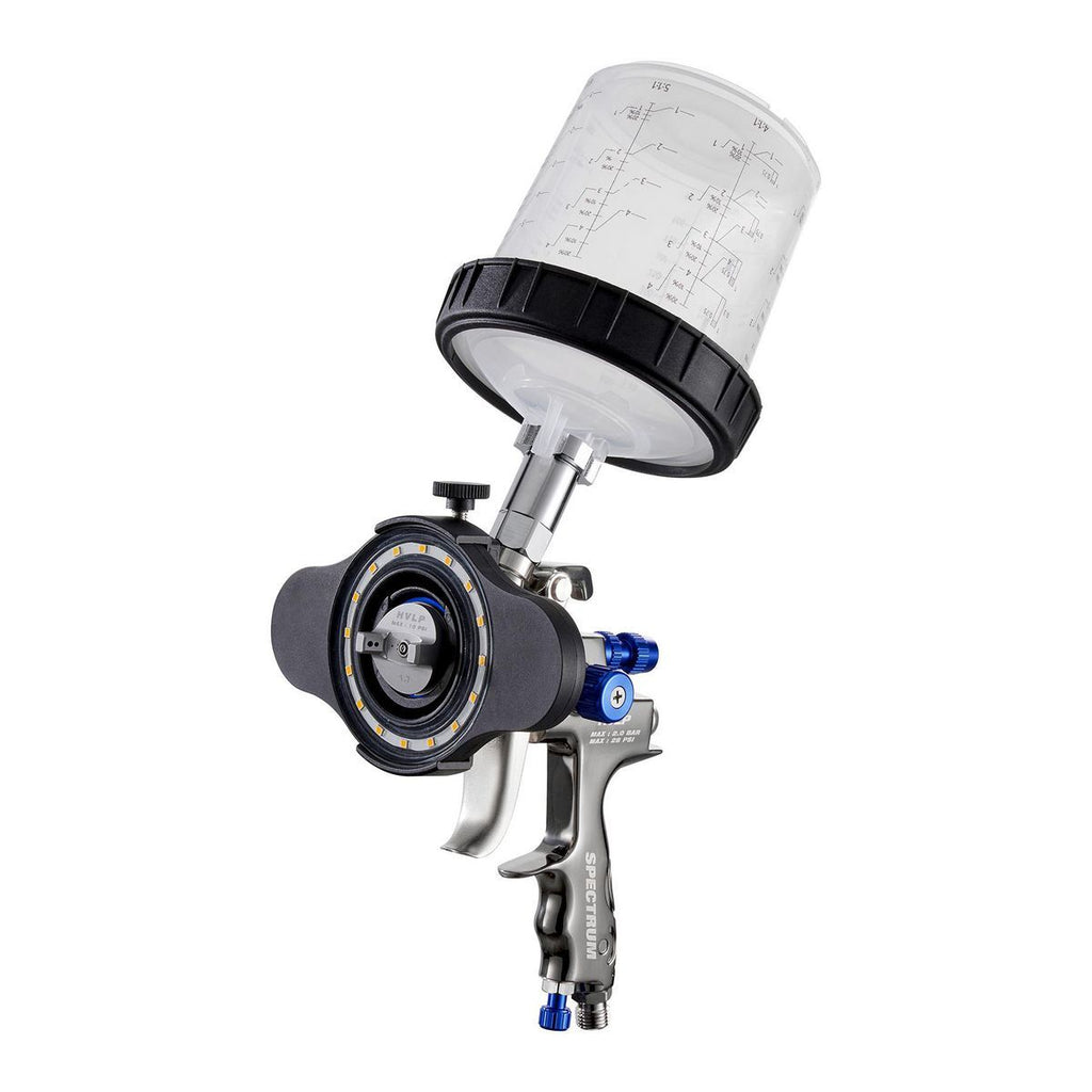 300 Lumen Air Spray Gun Light Attachment X2857