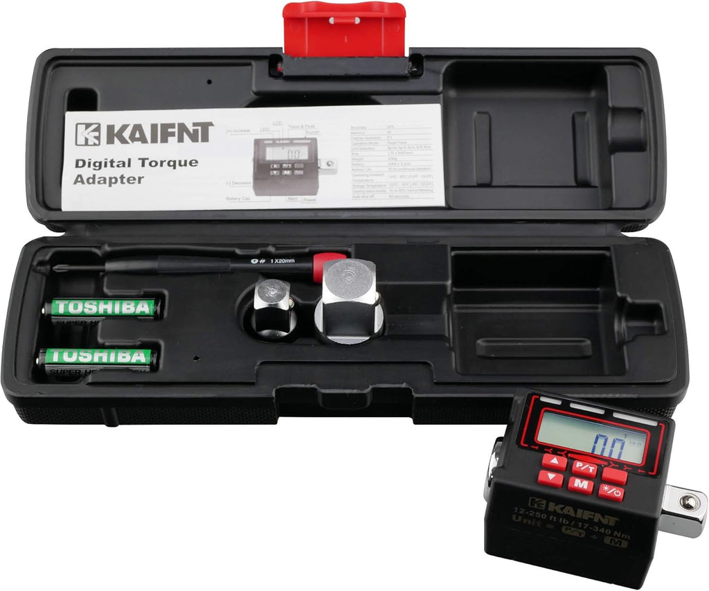 3/8-Inch Digital Torque Adapter Y65197