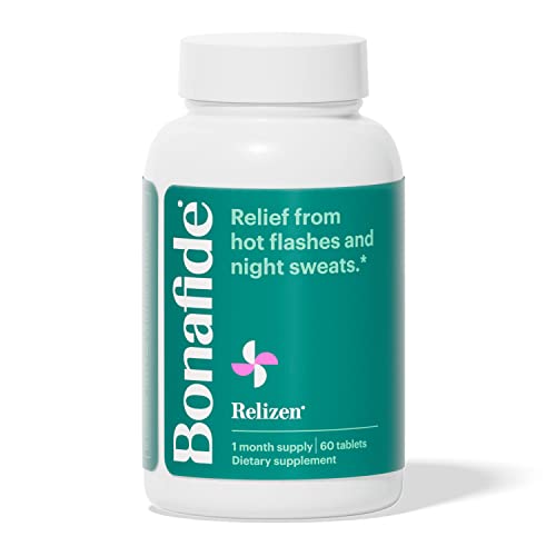 Hormone-Free Menopause Relief 30 Day Supply (60 Tablets) D43188