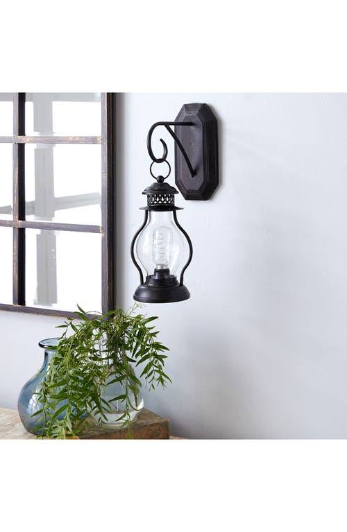 Black Iron Industrial Candlestick Holders V148