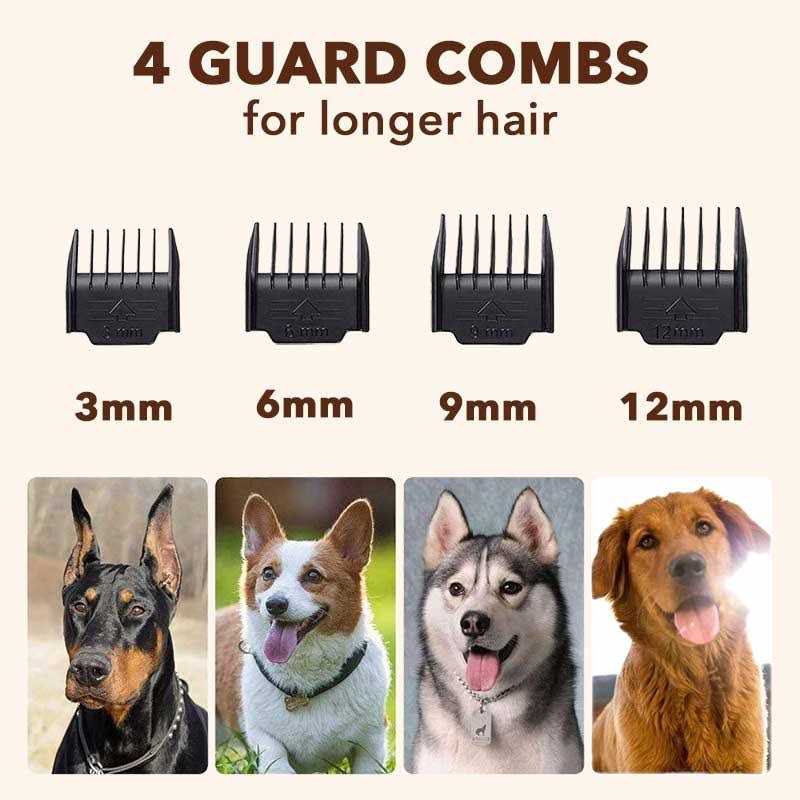 Pet Hair Clippers K2524