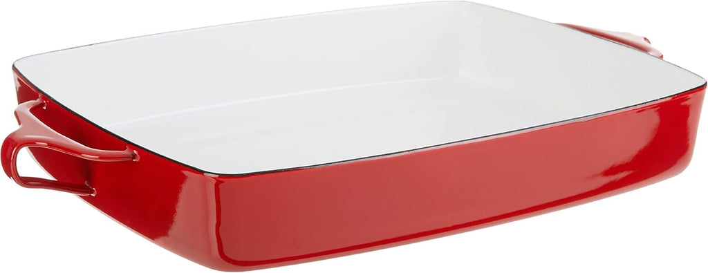 2-Quart Chili Red Casserole W467051