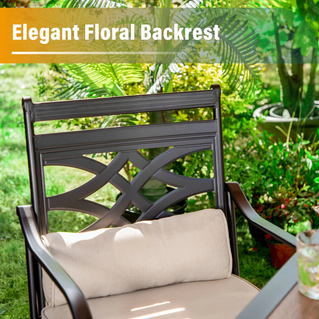 7-Piece Outdoor Patio Dining Set J19728