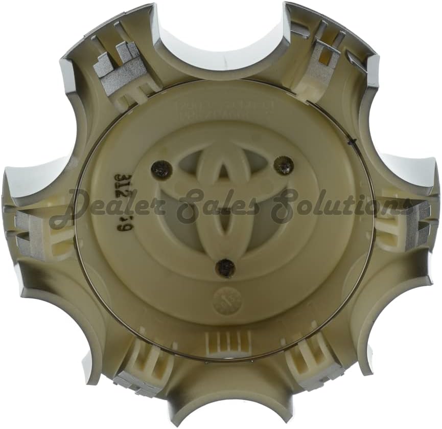 Alloy Wheel Center Cap Pack of 2 F552