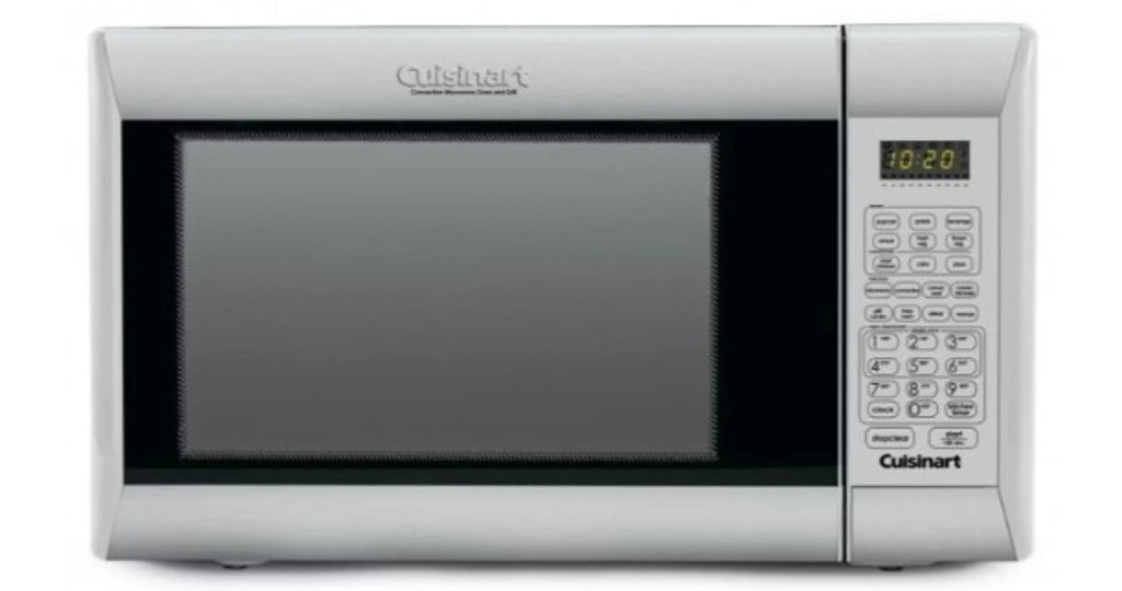 1.2 Cubic Foot Convection Microwave Oven S4093