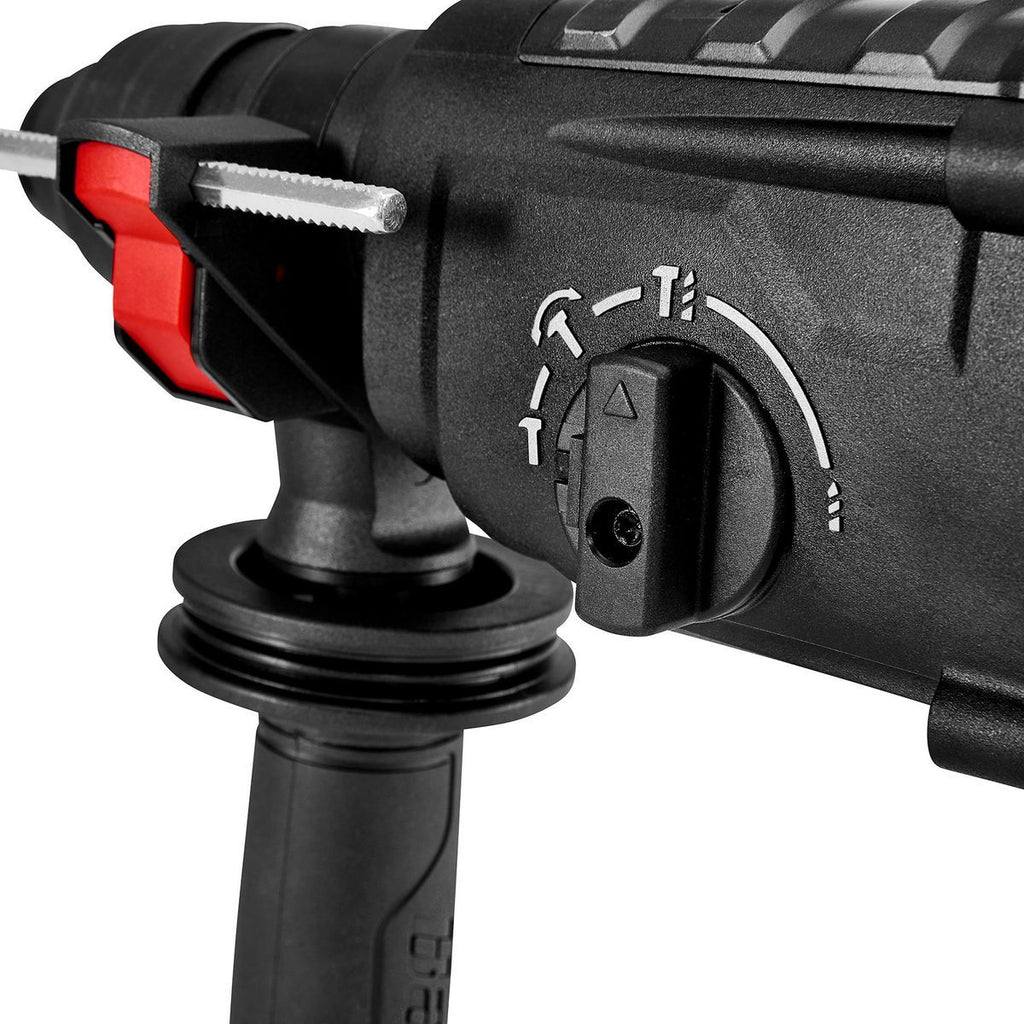 8.5 Amp 1 in. SDS-PLUS Variable-Speed Rotary Hammer D186