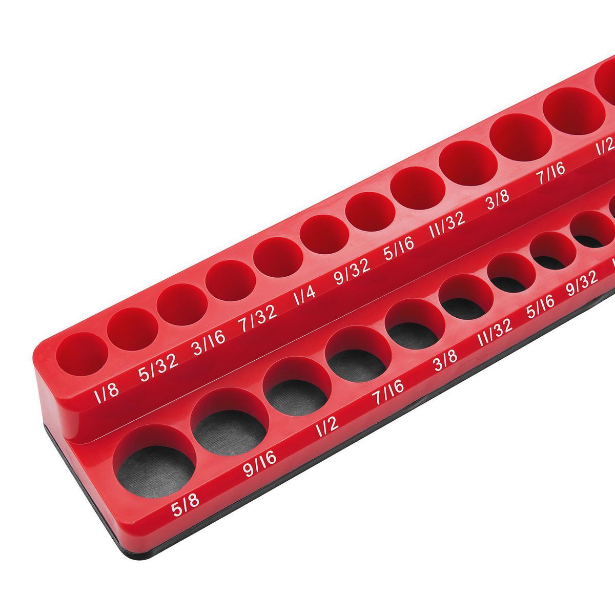 1/4 in. Drive SAE Magnetic Socket Holder G43735