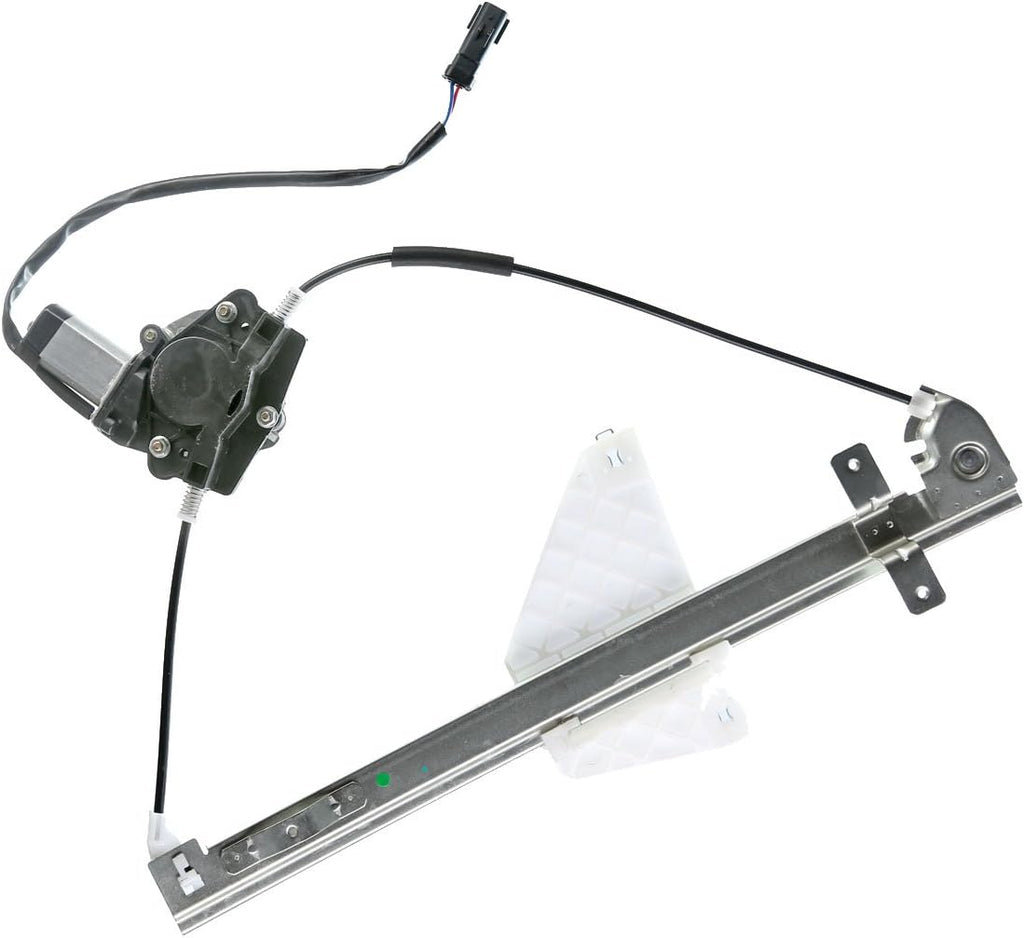 Power Window Regulator with Motor Pack of 2 P850