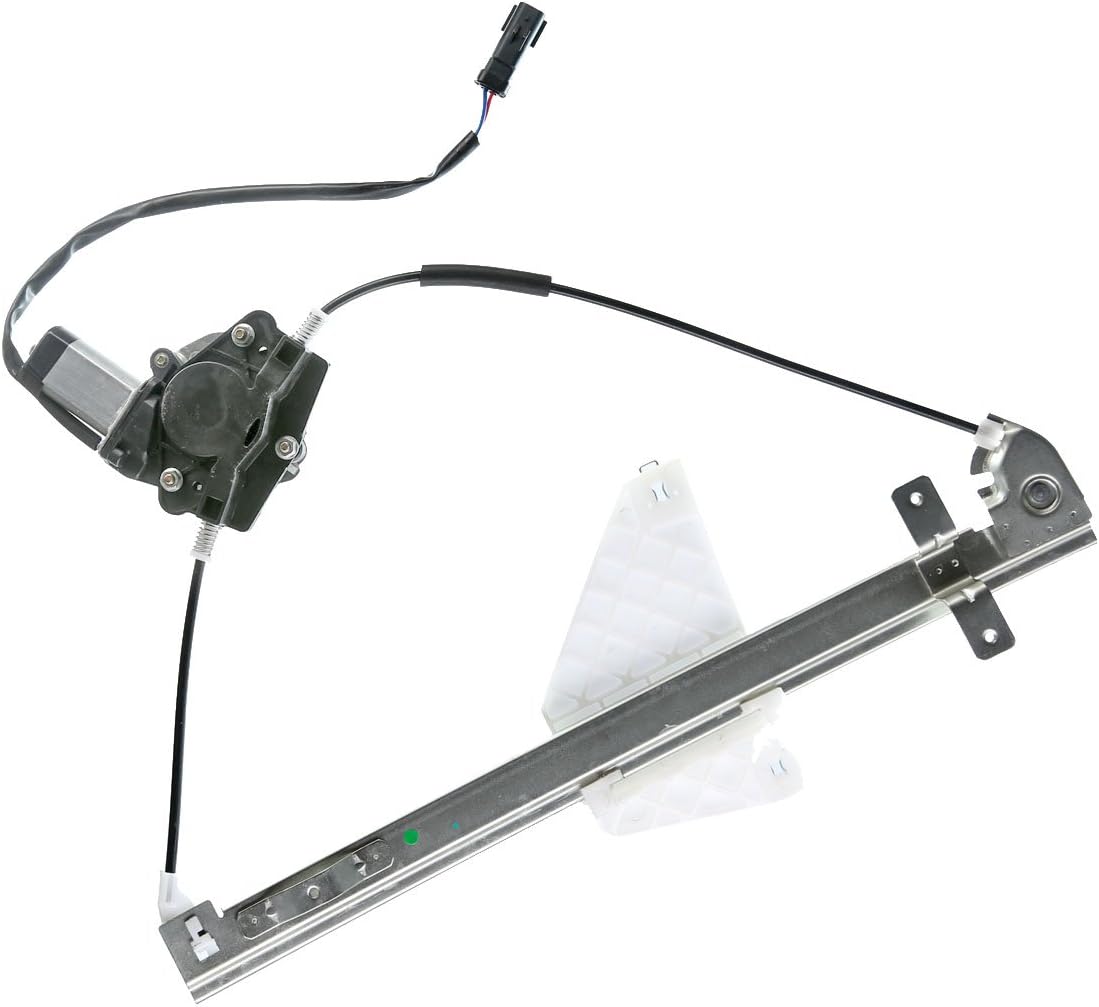 Power Window Regulator with Motor Pack of 2 P850