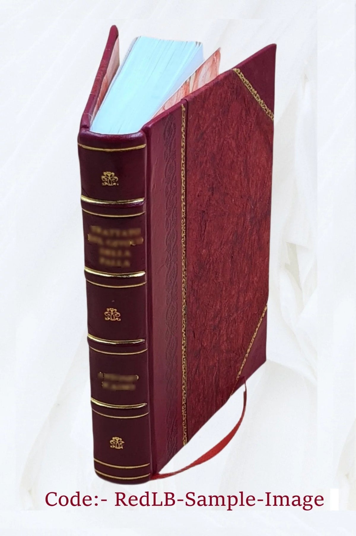 Leather Bound Volume 1 X7472