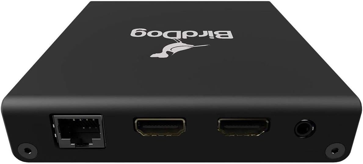 Mini HDMI to NDI Encoder/Decoder with Comms Lite A10160