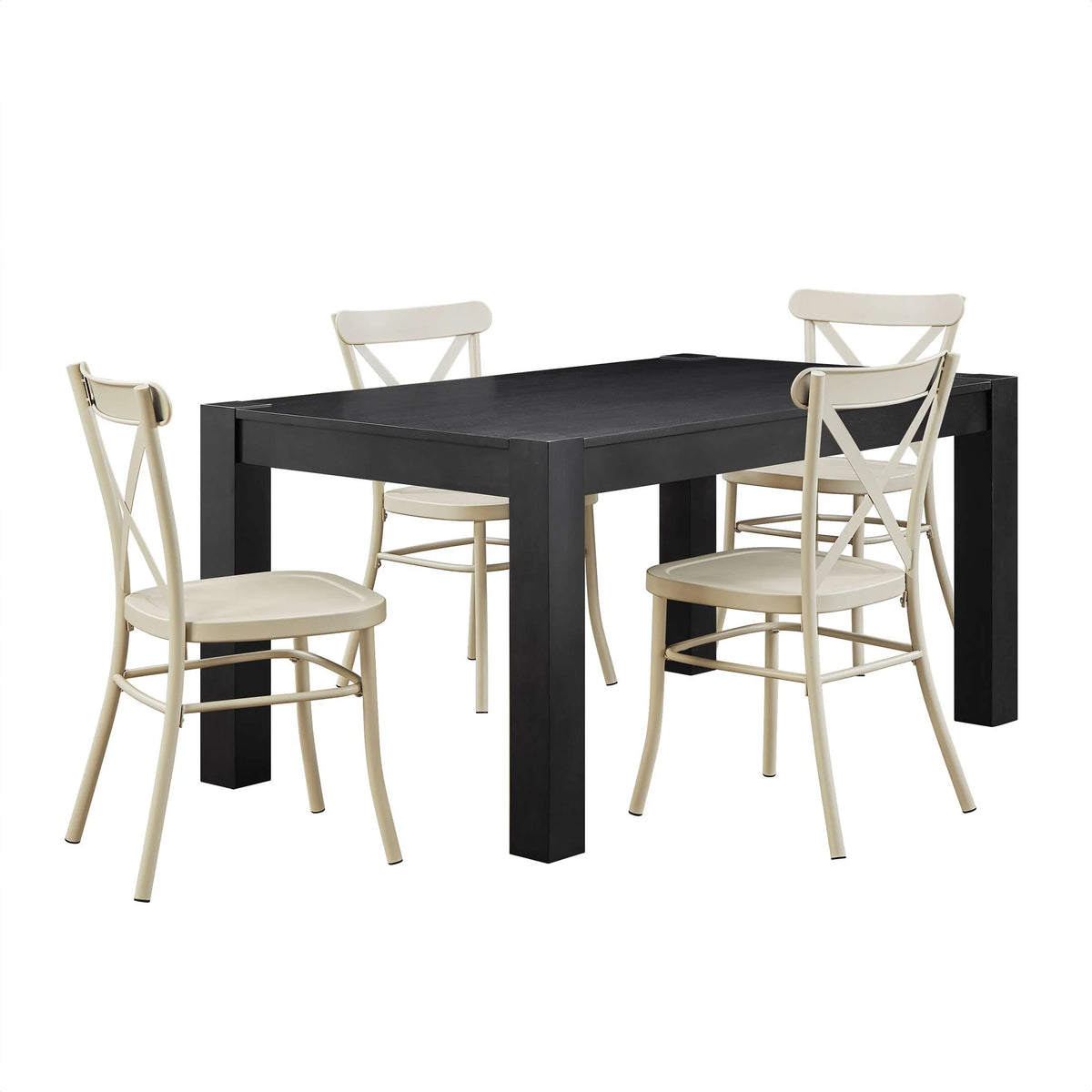 Solid Wood Dining Table W4266