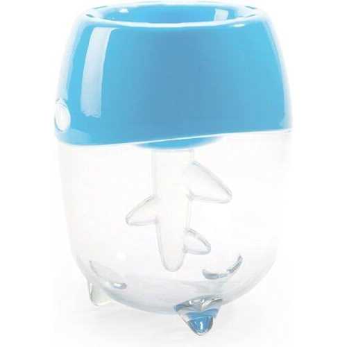 Betta Fish Tank Glass Aquaponic Fish Tank S851