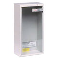 20-Pound Surface Mount Fire Extinguisher Cabinet R639