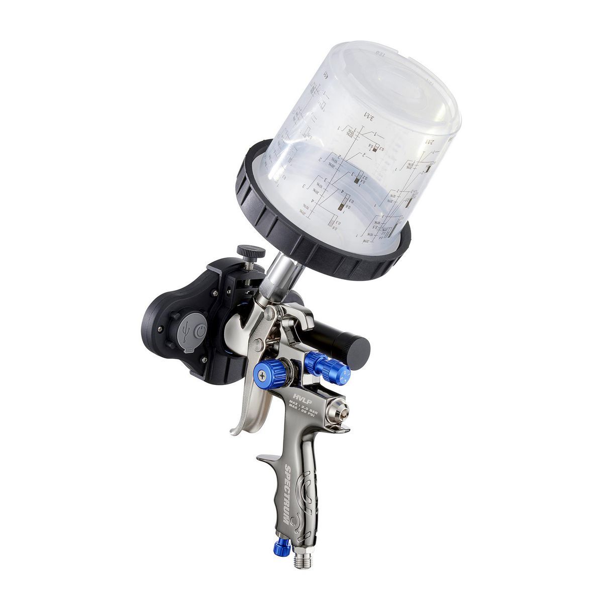 300 Lumen Air Spray Gun Light Attachment X2857