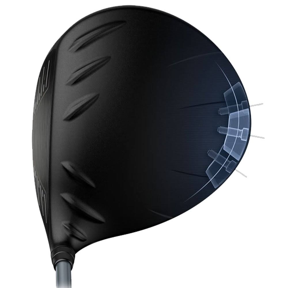 Ping G425 Max Driver 9 Stiff Left Hand N63807