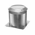 16 in. Class A Chimney Pipe Attic Insulation Shield F226