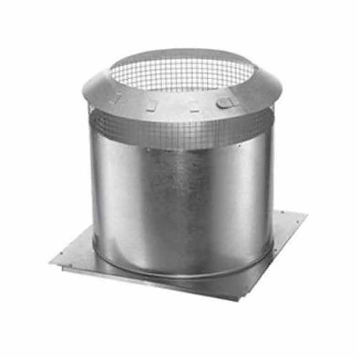 16 in. Class A Chimney Pipe Attic Insulation Shield F226
