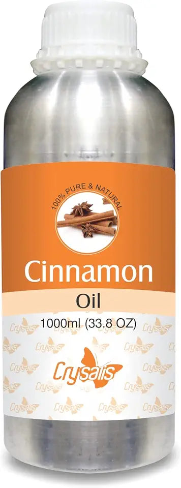 Cinnamon Oil 33.8 Fl Oz P55668