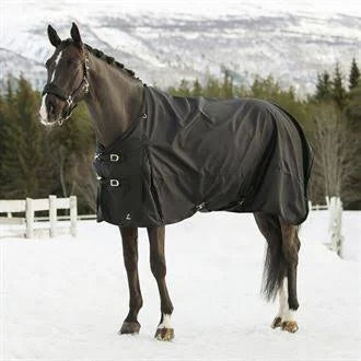 Black 84in Turnout Sheet J725772