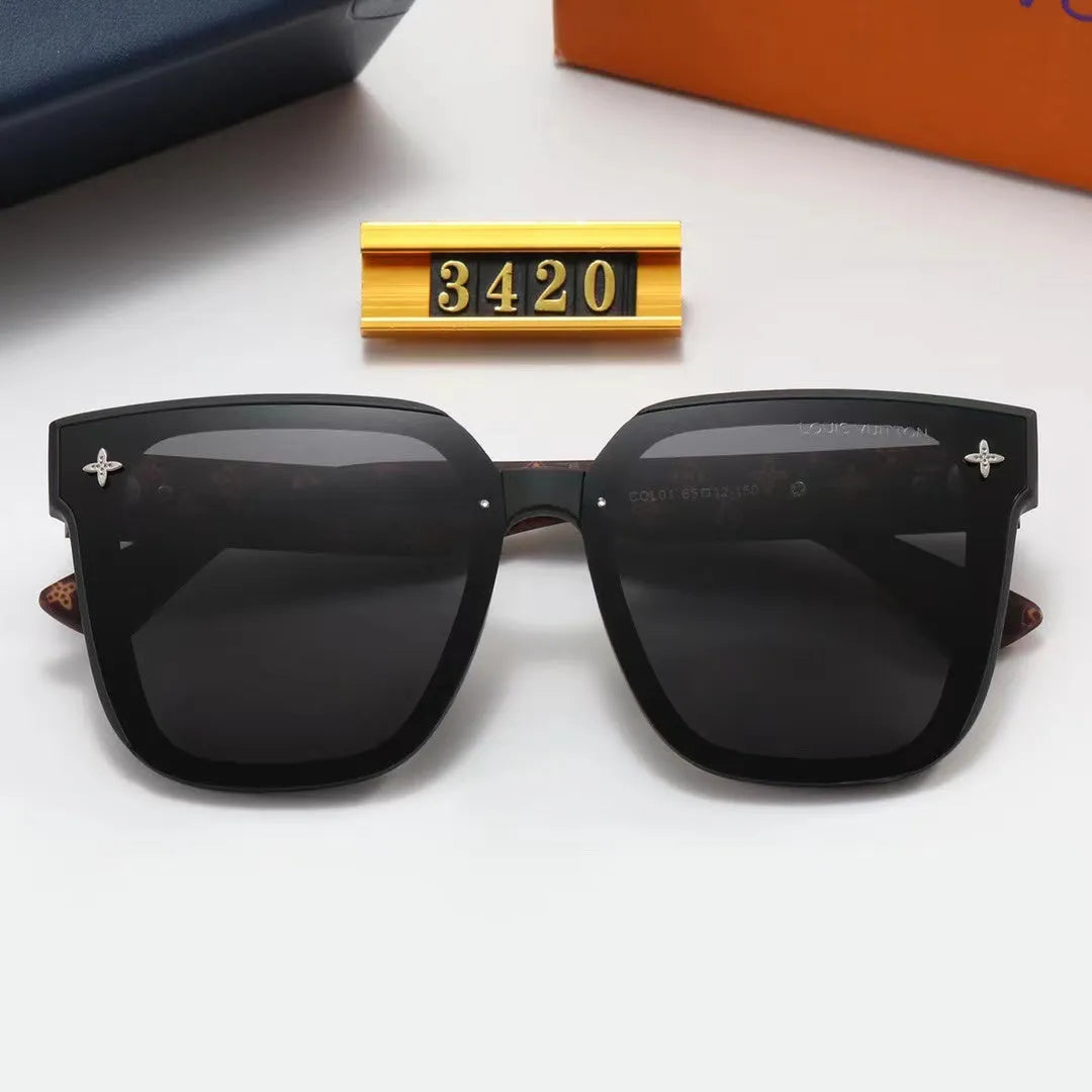 Fashion Print Polarized Sunglasses E644