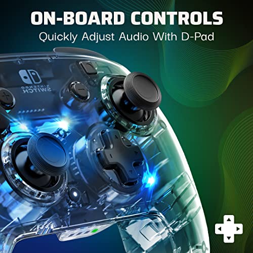 Wireless Nintendo Switch Pro Controller H717889