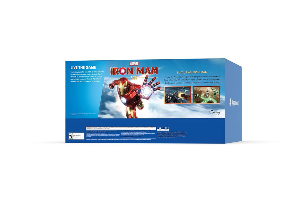 PlayStation VR Bundle F38009