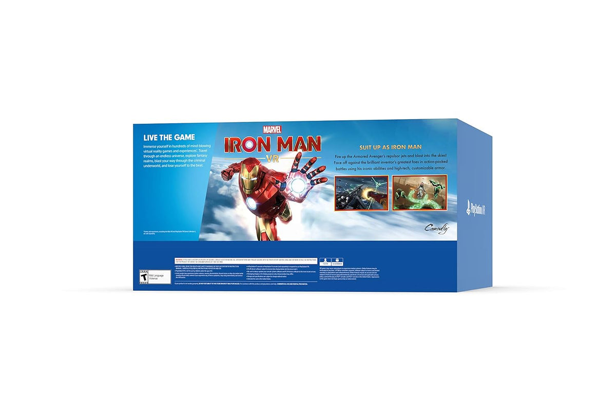 PlayStation VR Bundle F38009